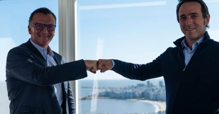 Cara y ceca de las dos principales tecnológicas argentinas: las acciones de Mercado Libre se disparan 7% y las de Globant se hunden 23%