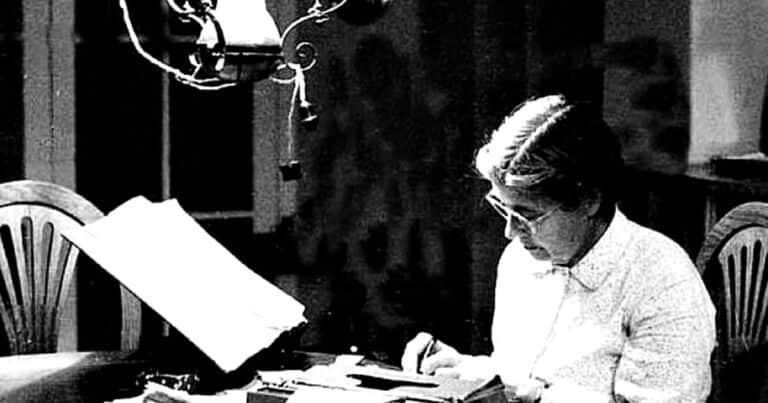 El legado de María Moliner, la mujer que desafió a la dictadura con un diccionario