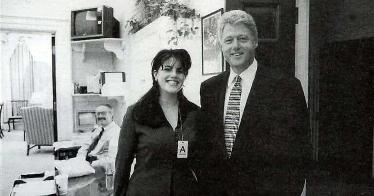 Monica Lewinsky sorprendió con una verdad nunca antes revelada sobre el escándalo sexual con Bill Clinton