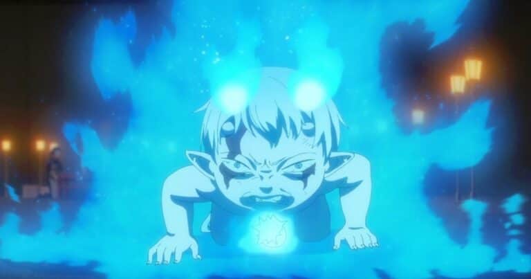 Blue Exorcist – The Blue Night Saga, capítulo 8: cuándo se estrena, a qué hora, cómo y dónde ver el anime