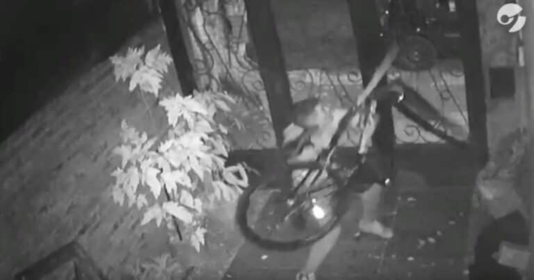 Ola de inseguridad en San Justo: entró a una casa para robar una bicicleta, pero fue sorprendido y atacado a golpes y palazos por la familia