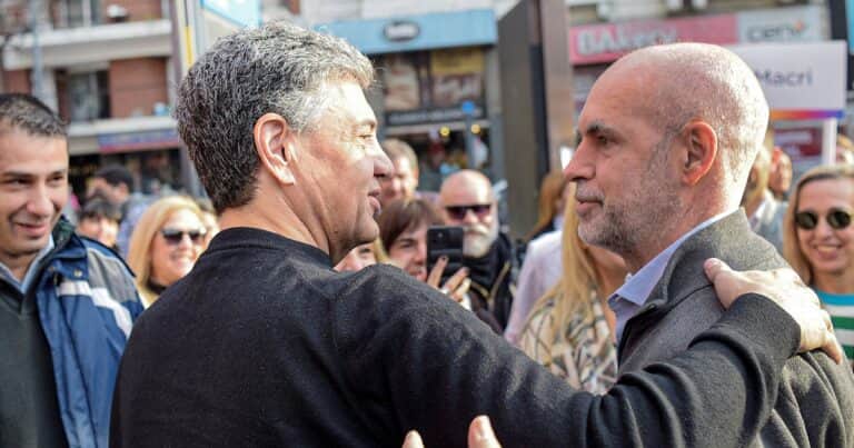 El Gobierno porteño le respondió a Larreta por sus críticas a Jorge Macri: «Es un ataque agresivo e inentendible»