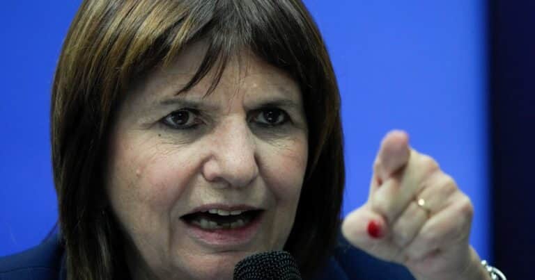 Patricia Bullrich pidió el tratamiento «urgente» del Régimen Penal Juvenil y cruzó a Kicillof: «Tu inutilidad está costando vidas»