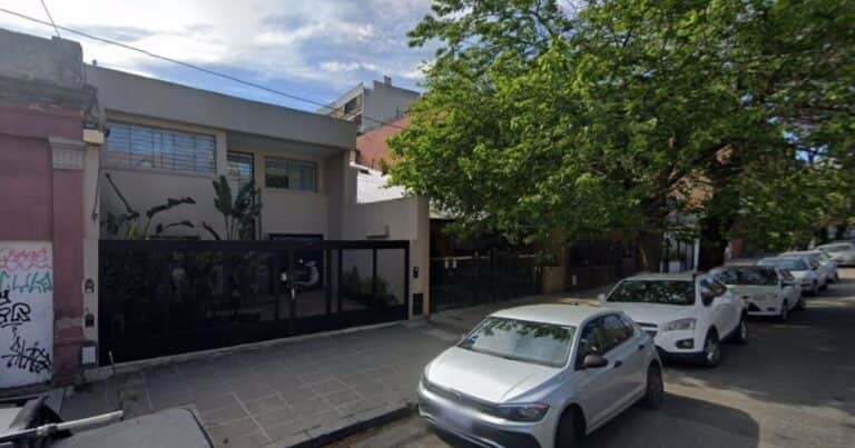 Violenta entradera en Belgrano: una banda de delincuentes ató a tres chicos y dos pintores en pleno mediodía