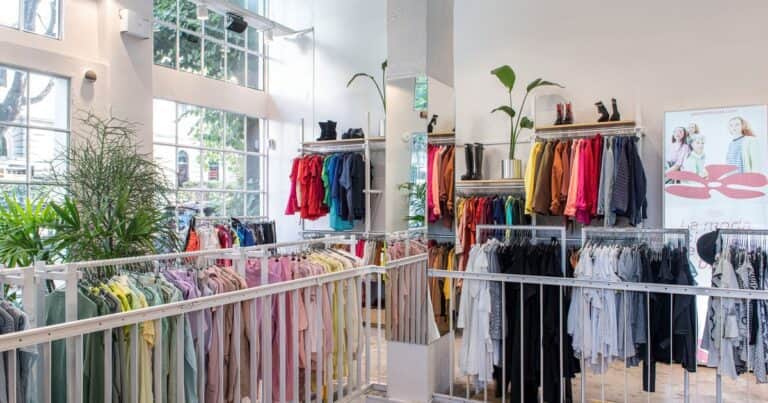 Emprendimientos basados en la moda circular