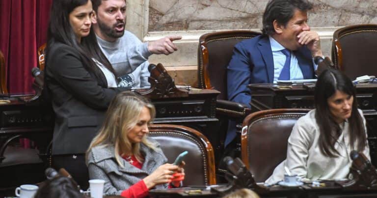 Presión a Milei por el escándalo cripto: la oposición pidió una sesión especial en Diputados para crear una comisión investigadora