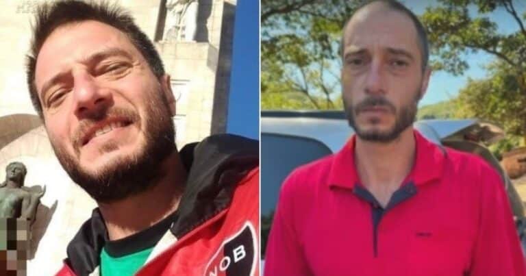 Detienen en Bolivia a Damián Reifenstuel, uno de los acusados de matar a piedrazos a la hincha de Rosario Central, Ivana Garcilazo