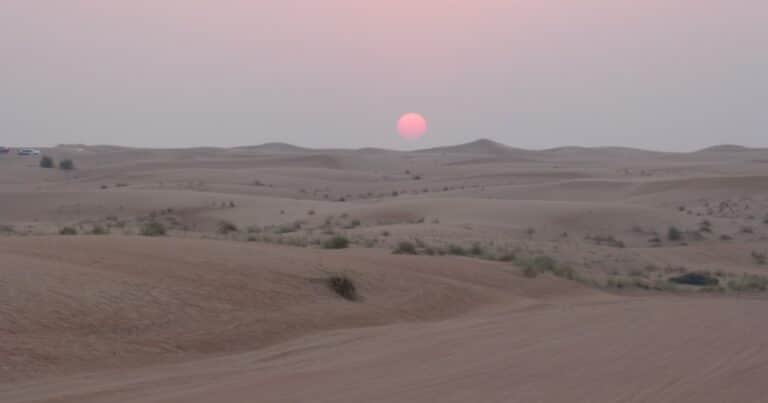 Dubai recurre a la IA para hacer llover: cómo es el revolucionario plan para «sembrar» nubes