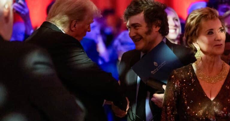 La primera reacción del Gobierno tras la frase de Trump sobre los aranceles a Argentina: ya hay una reunión clave pactada en Washington