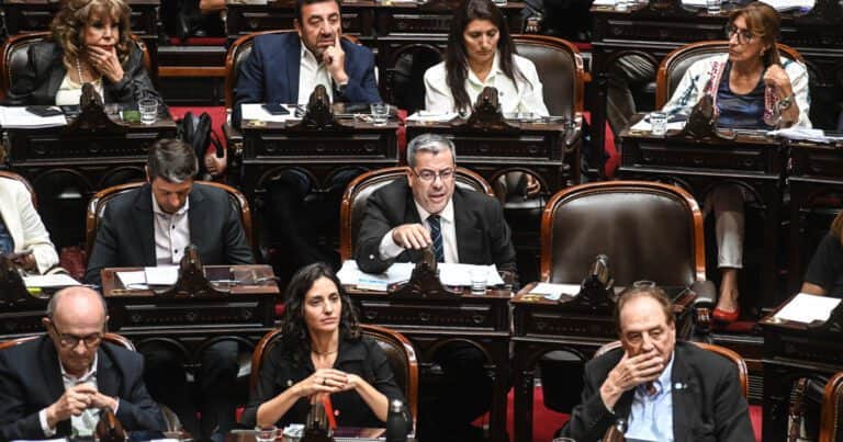 La oposición se activa en Diputados y explora las opciones para investigar el escándalo cripto