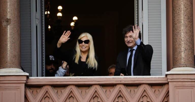 Susana Giménez volvió a elogiar a Javier Milei: «Está haciendo las cosas bien, el mundo lo aceptó”