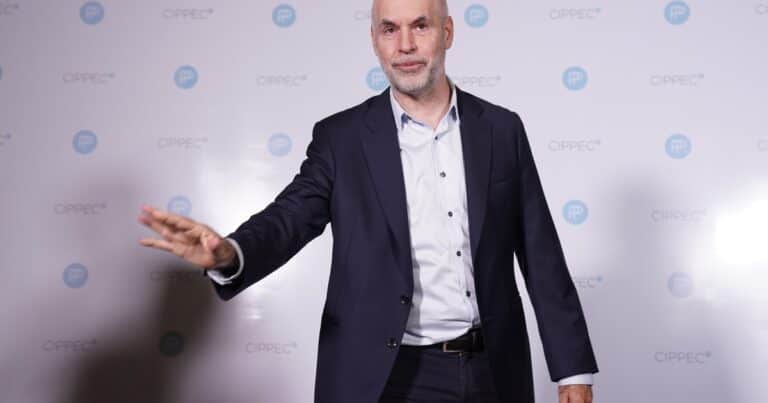 «Vuelvo»: con durísimas críticas a los Macri, Horacio Rodríguez Larreta se lanzó como candidato en la Ciudad