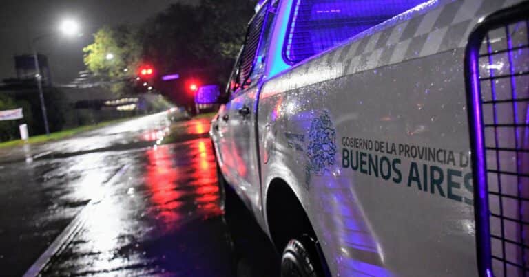 Murió una nena de 7 años en un robo en La Plata: quedó atrapada en un auto que los ladrones usaron para escapar