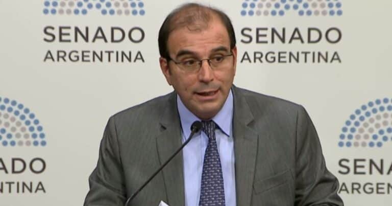 El día que Manuel García-Mansilla dijo que no aceptaría un nombramiento por decreto en la Corte Suprema