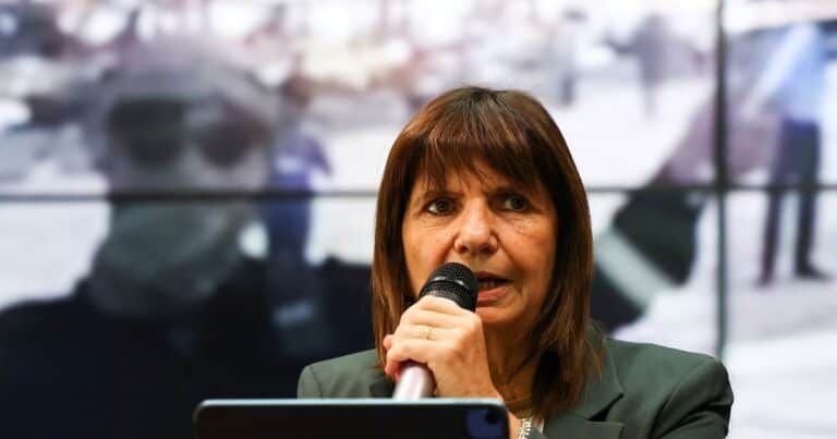 Patricia Bullrich anunció que darán de baja los permisos para cultivar marihuana