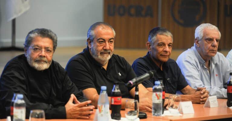 Sindicatos de la CGT y la CTA cuestionan la medición de inflación: «El Gobierno no se atreve a modificarla»