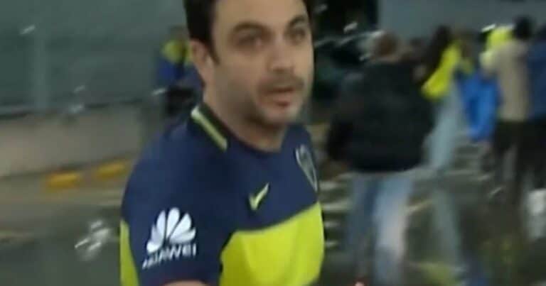 La inesperada aparición de Ramiro Marra en un móvil, tras el partido de Boca: «Se puede tener la peor semana en el trabajo, pero no se cambia la pasión»