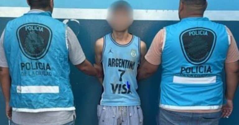 Detuvieron en Monte Grande a uno de los cuatro presos que se escaparon en un taxi de una comisaría de Caballito