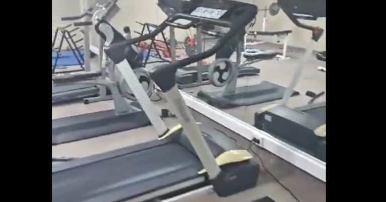 El insólito beneficio de la cúpula de la AFIP kirchnerista: un gimnasio en la sede central, exclusivo para personal jerárquico