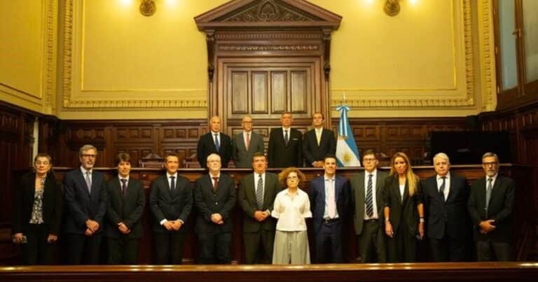 La trama secreta del juramento de García-Mansilla deja la licencia que pidió Ariel Lijo cerca de un rechazo