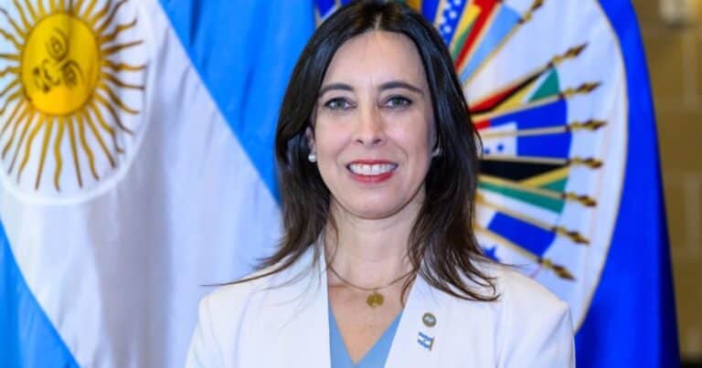 Milei le pidió al renuncia a la hija de Domingo Cavallo como embajadora en la OEA