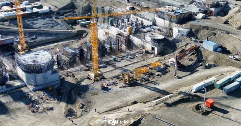 Represas de Santa Cruz: el Gobierno nacional suspenderá por dos años las obras en la presa Néstor Kirchner