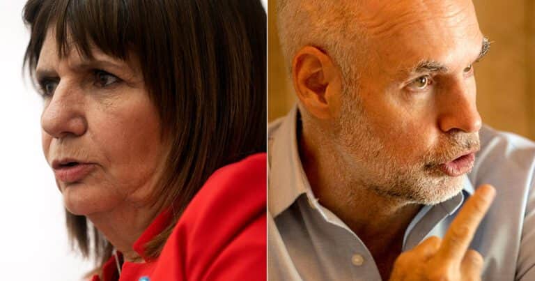 Rodríguez Larreta habló de «las puteadas» a Patricia Bullrich en la campaña: «La hubiera mandado a la mierda»