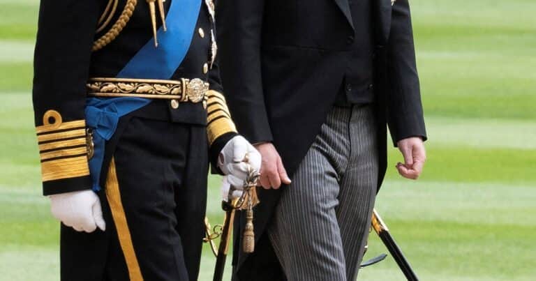 El conmovedor pedido del rey Carlos III a Harry y los planes para su sucesión en su etapa terminal