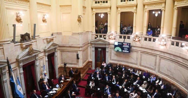 El Senado convirtió en ley el proyecto de Juicio en Ausencia y debate otros dos proyectos penales