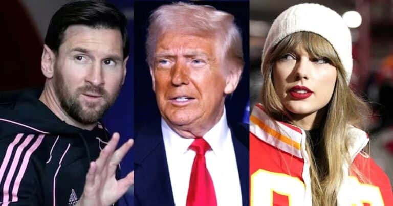 Super Bowl 2025: Donald Trump hará historia, Lionel Messi sorpresa y Taylor Swift fiel en el choque Kansas City Chiefs y Philadelphia Eagles