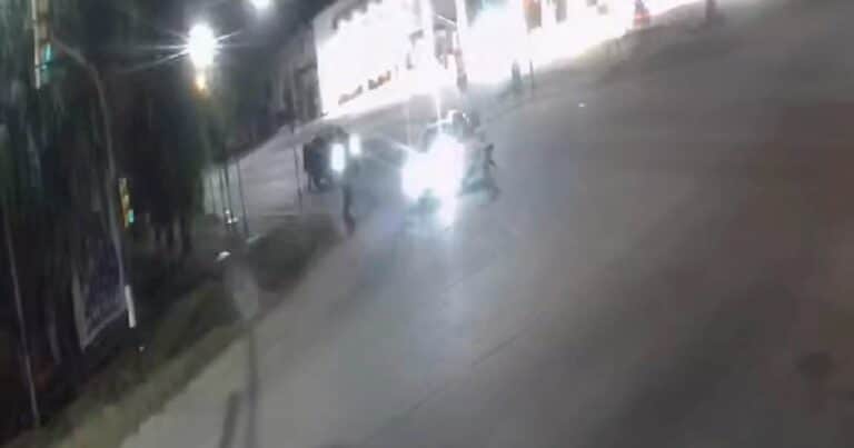 Video: así mataron en una persecución policial a Matías Paredes en Mar del Plata