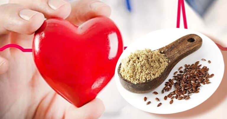 Qué efecto tiene en el corazón consumir semillas de chía y linaza