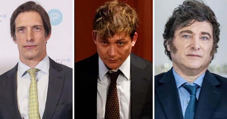 Santiago Caputo, sentado encima de la bomba, y la nueva cara deseada por los Milei