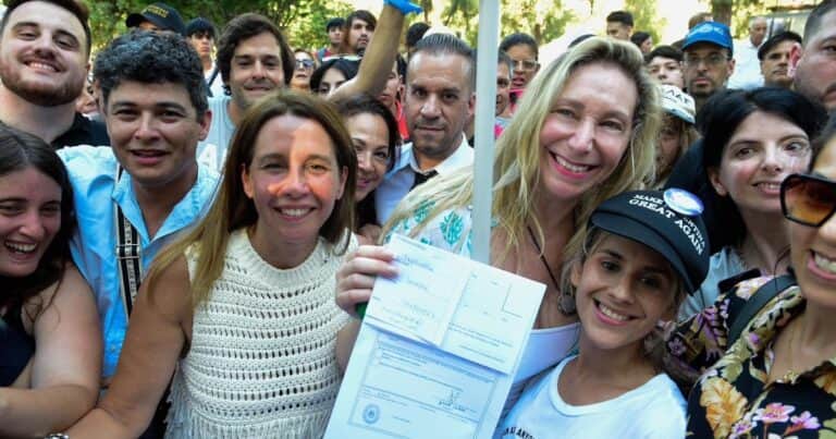 Javier Milei y sus medidas, EN VIVO: «El amarillo no va más en la Ciudad», el desafío desde La Libertad Avanza al Pro en medio de las gestiones por una alianza electoral