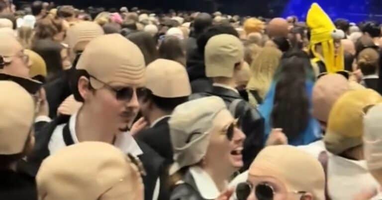 El divertido «dress code» para asistir a un concierto de Pitbull que se volvió viral