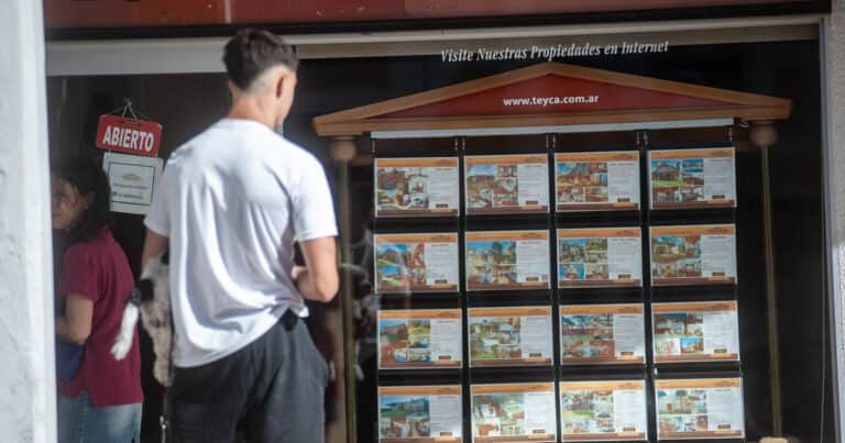 Fuerte cruce por la iniciativa del Gobierno de desregular el sector inmobiliario