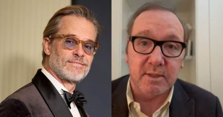Guy Pearce y una explosiva acusación contra Kevin Spacey: «Me eligió a mi»