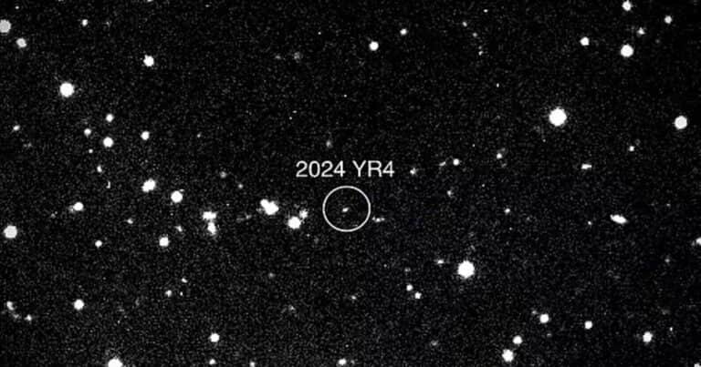 Qué se sabe del asteroide que duplicó sus chances de impactar contra la Tierra: el nuevo comunicado sobre el YR4
