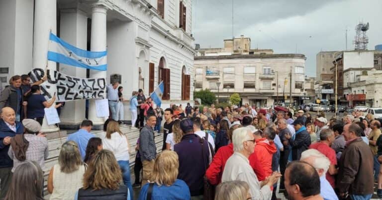 La justicia falló contra productores bonaerenses que pretendían la devolución de impuesto inmobiliario
