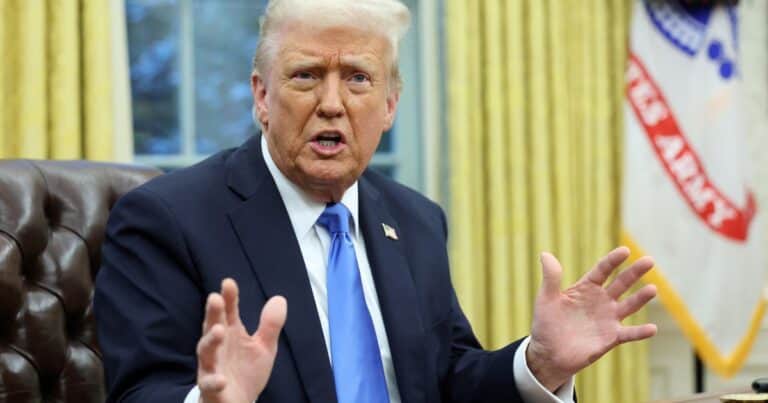 Los aranceles de Trump: Argentina queda afuera de la lista negra y tiene «serias posibilidades» de un Tratado de Libre Comercio