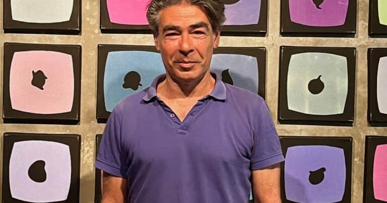 Ernesto Ballesteros: viaje a las estrellas