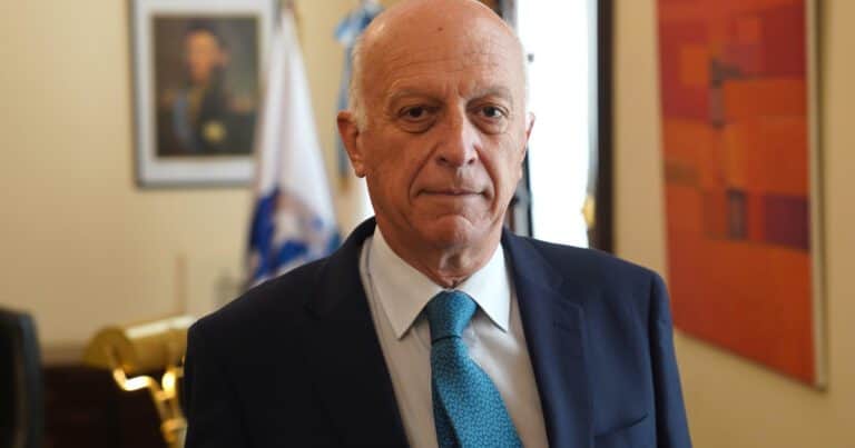 En una dura nota al gobierno, Casal expresó su preocupación por la falta de recursos para la Procuración