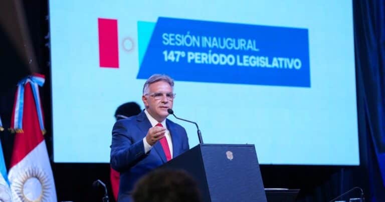 Martín Llaryora contra Javier Milei: “Nunca me imaginé que el Gobierno nacional se iba a desentender tanto de Córdoba”