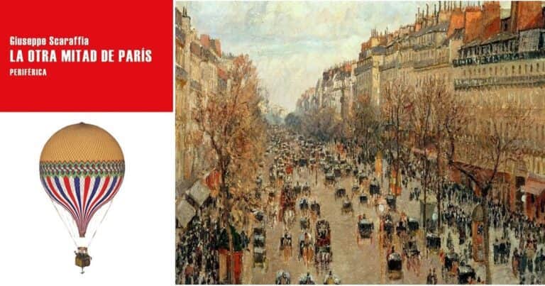 La bohemia olvidada de París: Un viaje por la margen derecha del Sena