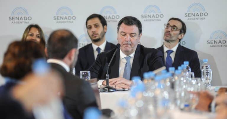Sin los votos, el Gobierno fuerza igual la votación de Lijo en el Senado: se dispone a perder, pero con un plan B