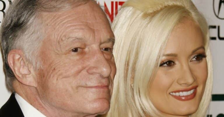 Fue una de las conejitas Playboy más famosas y su vida dio un giro cuando le diagnosticaron autismo
