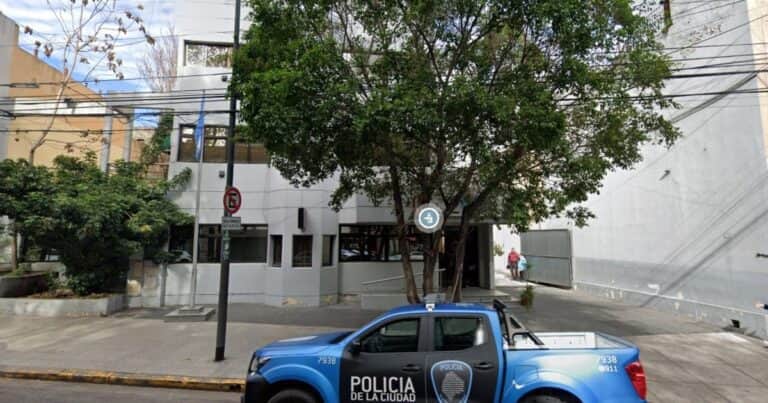 Se fugaron seis presos de una comisaría de Caballito tras maniatar al jefe de la dependencia policial