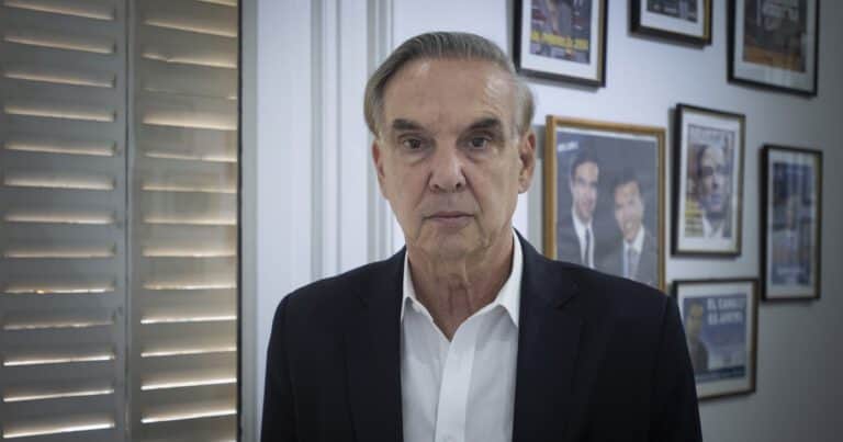 Pichetto dijo que la agenda de género es «entretenimiento” y que muchos fueron a la marcha LGBT a protestar contra el ajuste de Milei