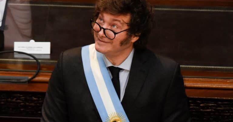 Asamblea Legislativa: Milei dará un discurso para reivindicar los logros de su gestión con eje en lo económico y la seguridad
