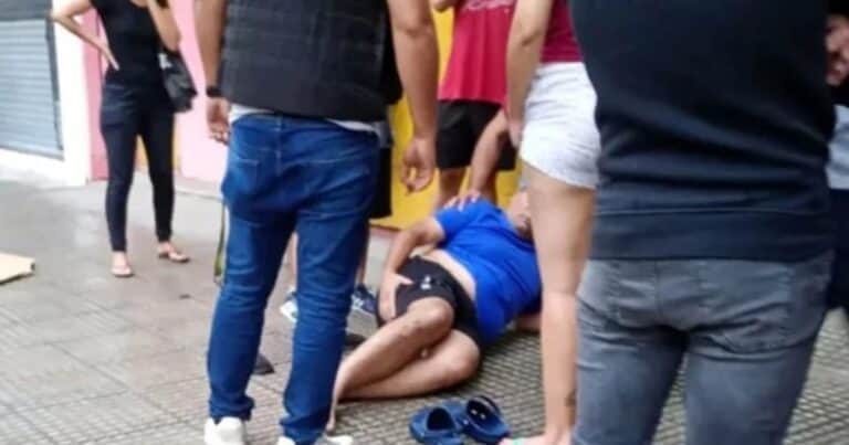 Inseguridad en el Conurbano: doble ataque armado contra policías de la Ciudad, que terminaron heridos
